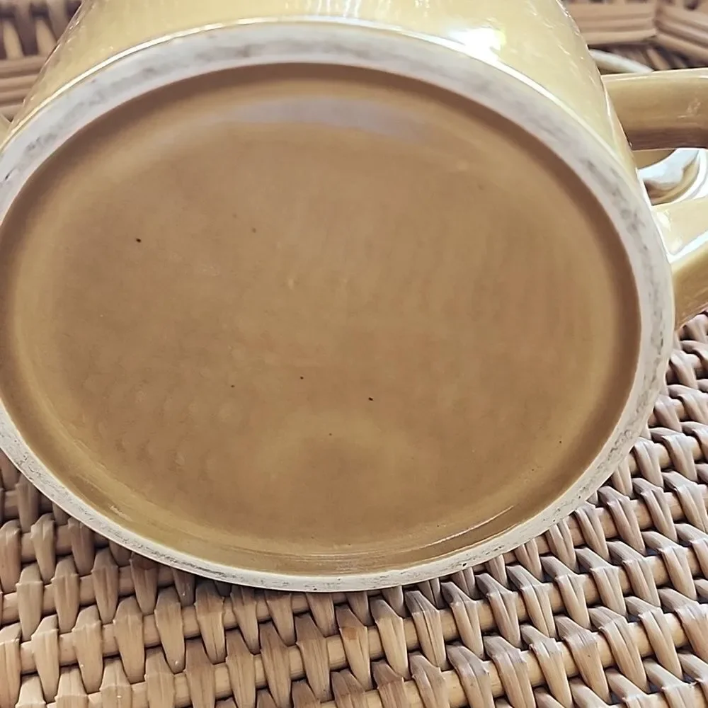 Vintage Dripware Teapot